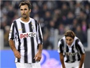 Bóng đá anh, ngoại hạng anh, lịch thi đấu euro 2012, Juventus - Genoa 2-2: Khủng hoảng là đây chứ đâu!